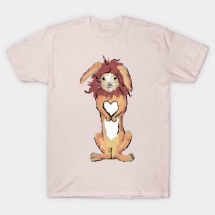 Rabbit Leo T-Shirt